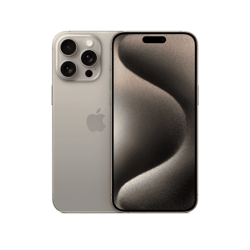Apple iPhone 15 Pro Max 256Gb eSIM - Celulares - Innovacell Apple iPhone 15 Pro Max 256Gb eSIM - Celulares - Innovacell
